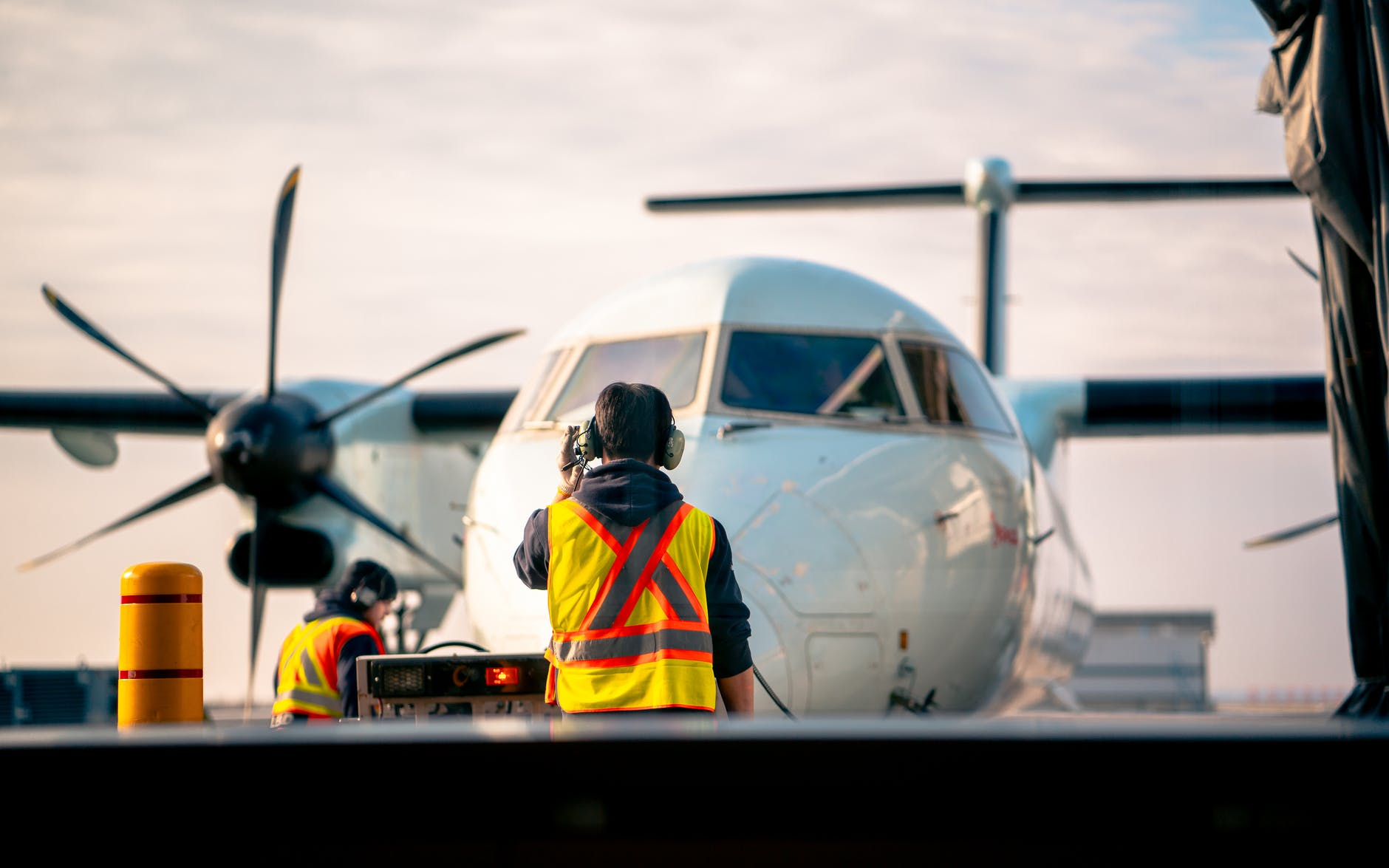 Airport Ramp Picture